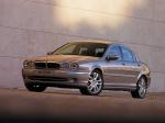 Jaguar X-Type 2002 года (UK)